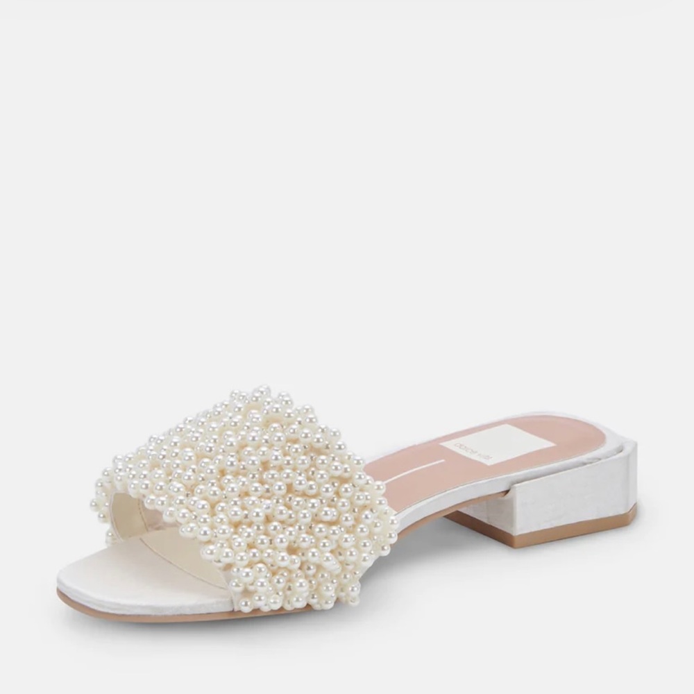 Dolce Vita | Pearl Halie Sandals